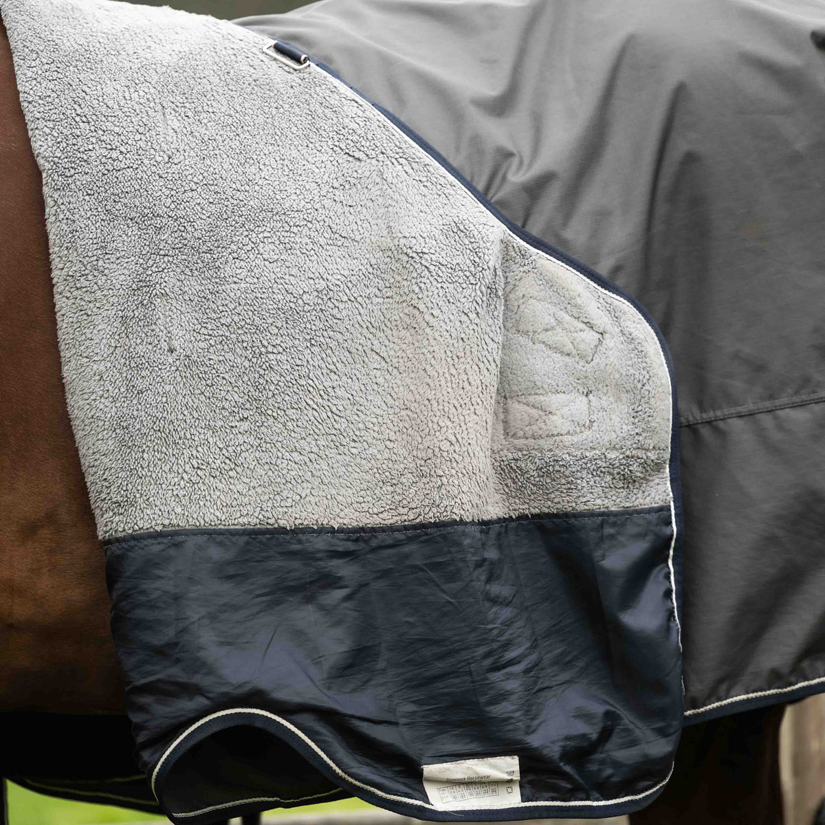 Dominick cosy outdoor regendeken 0GR