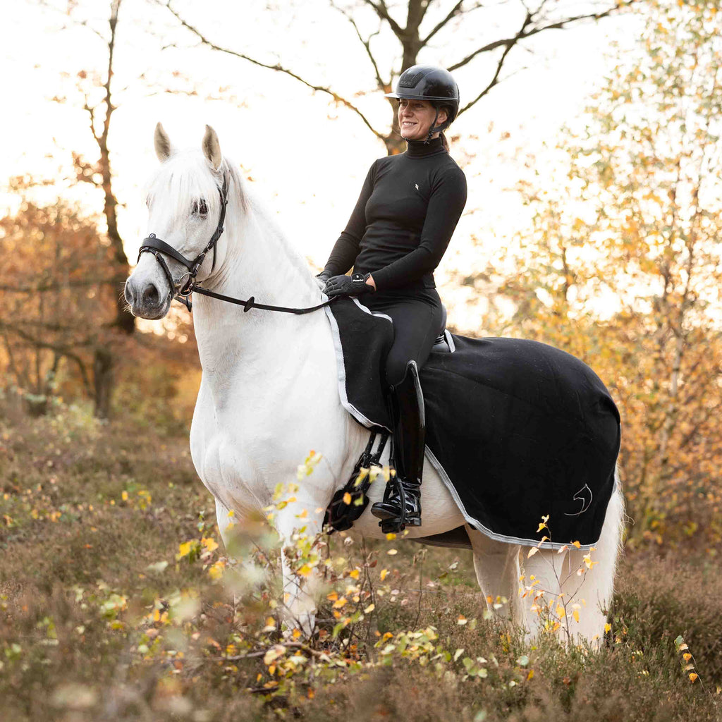 Dominick uitrijdeken Cosy Fleece