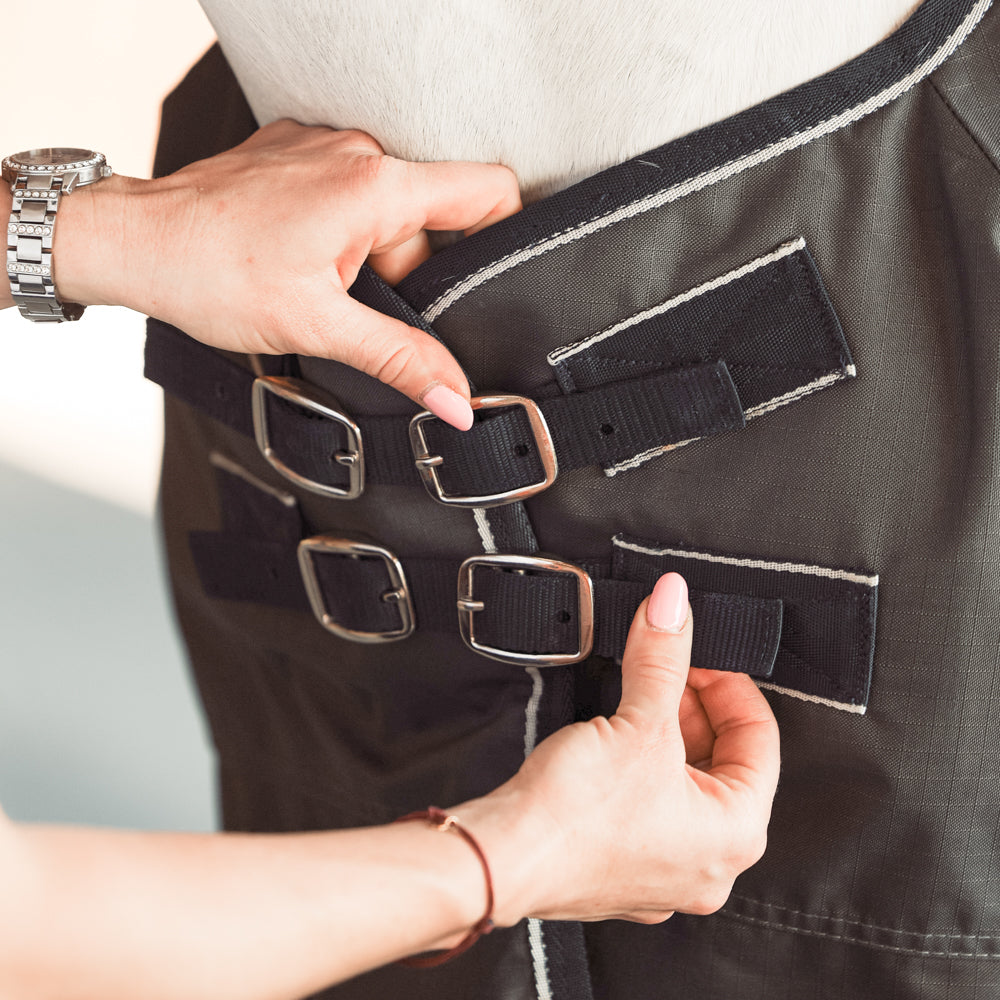 Dominick cosy outdoor regendeken 0GR