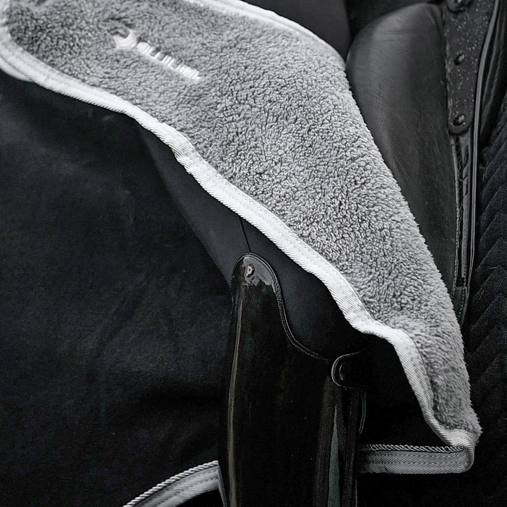 Dominick uitrijdeken Cosy Fleece