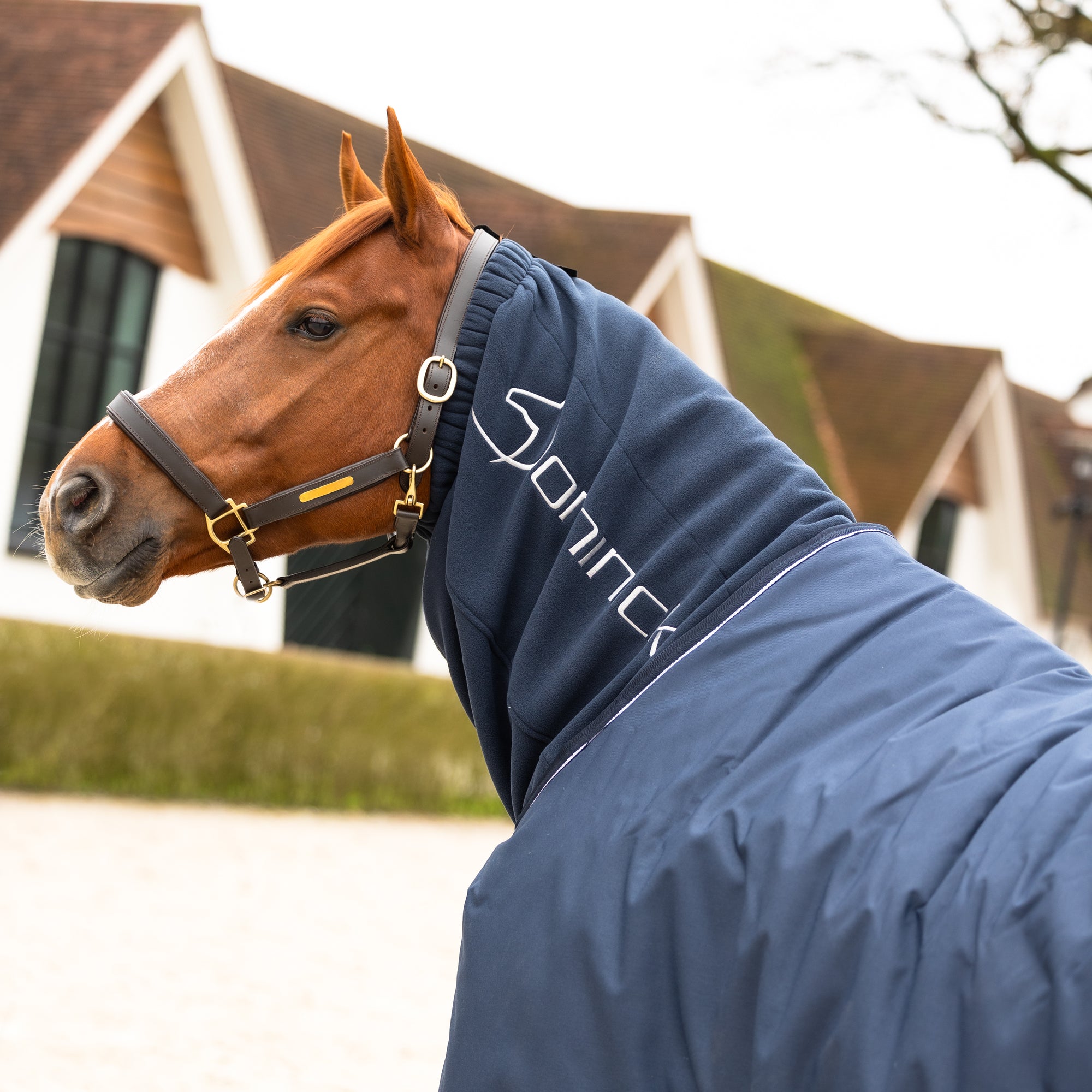 Dominick Halsdeel Fleece Cosy