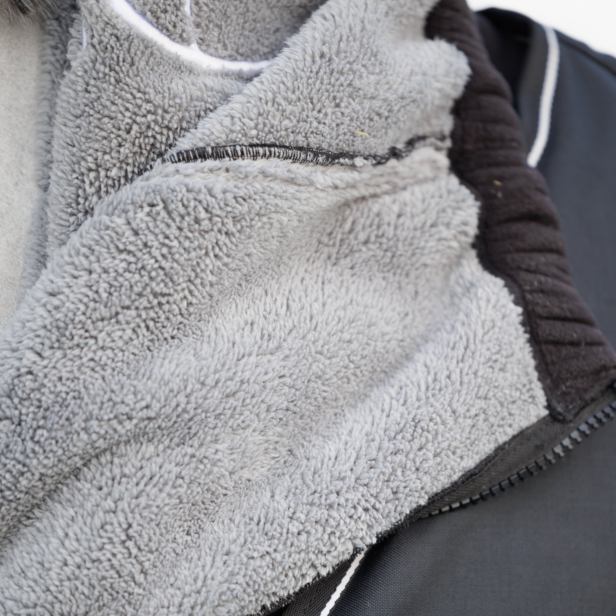 Dominick Halsdeel Fleece Cosy
