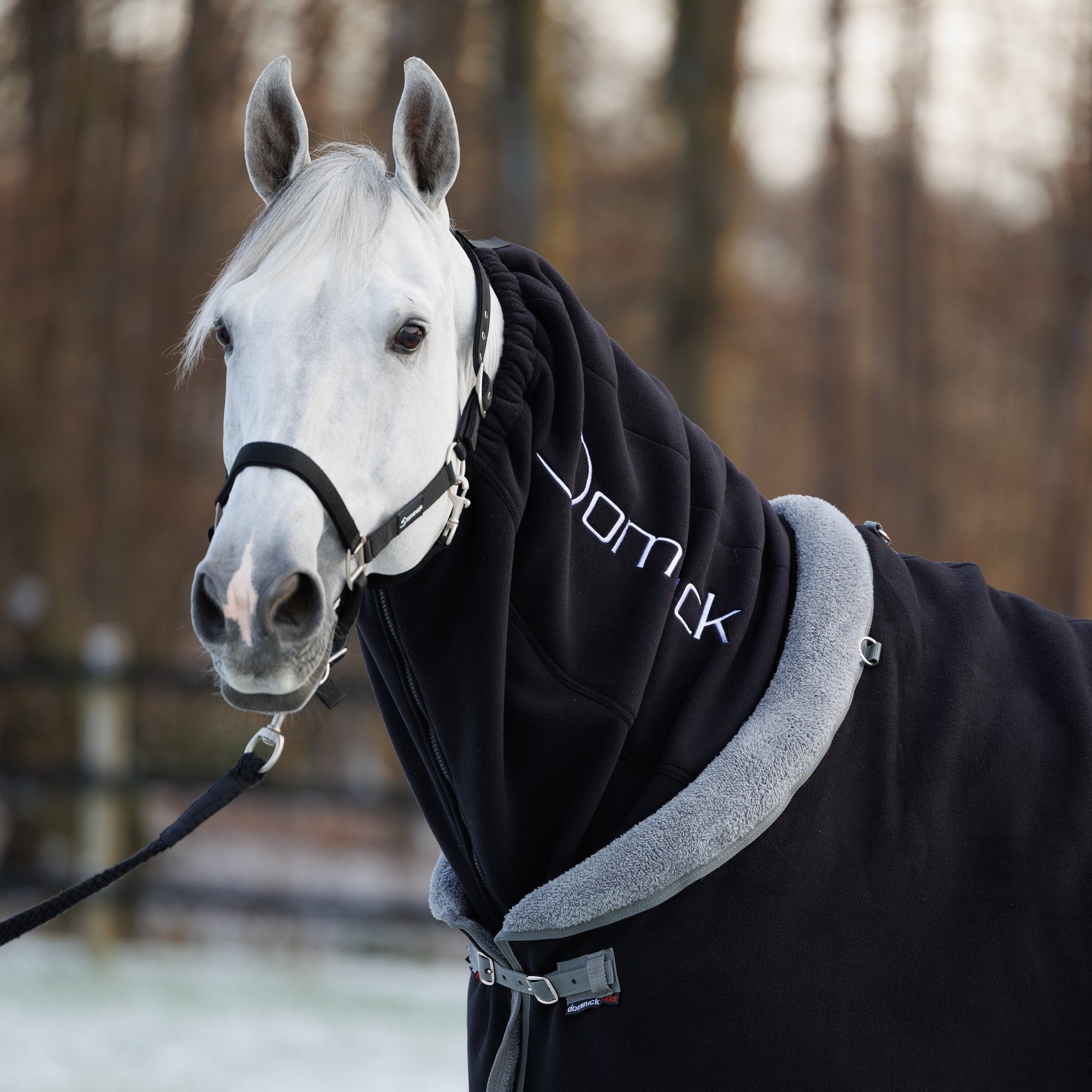 Dominick Halsdeel Fleece Cosy