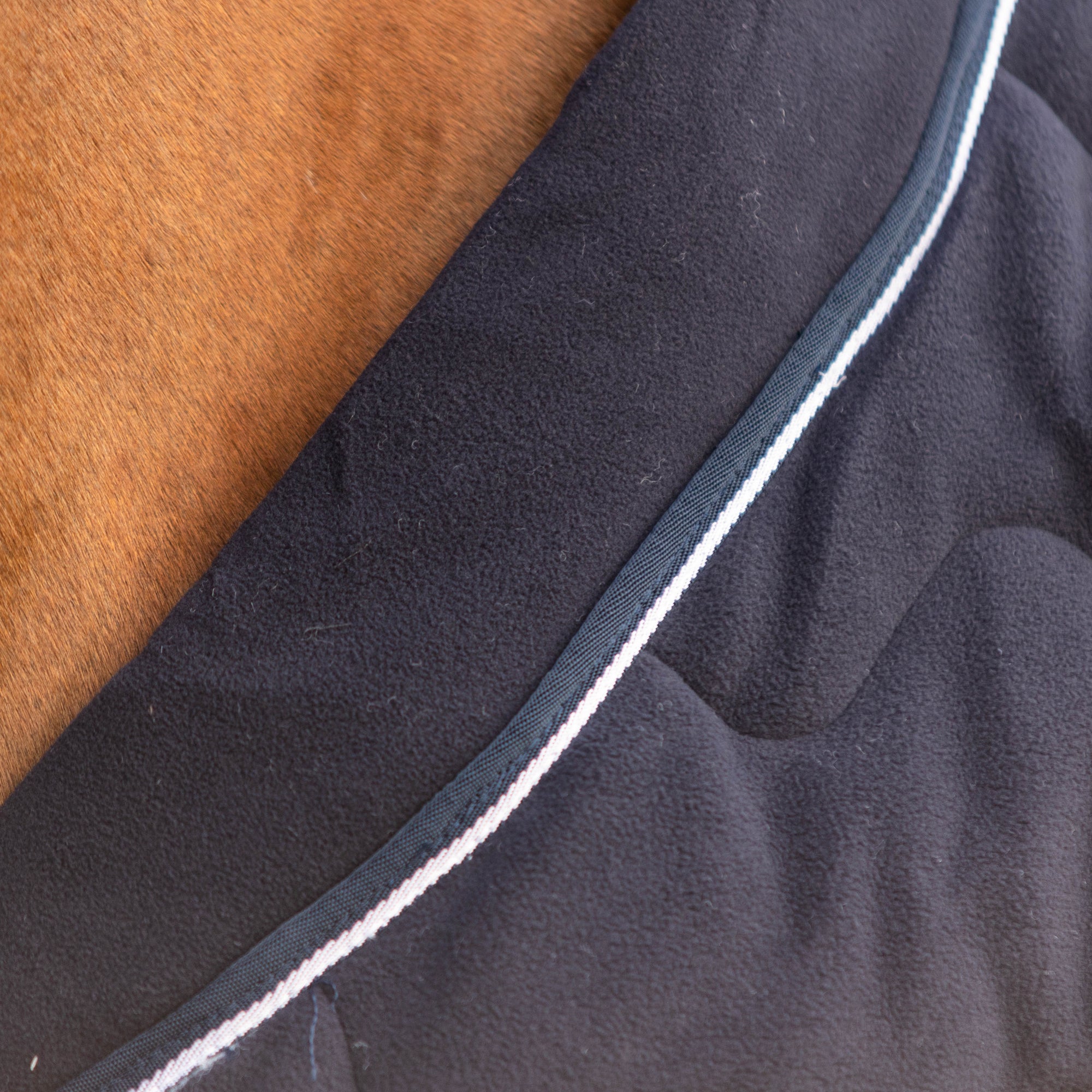 Dominick Onderdeken Puffed Fleece